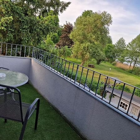 Ferienhaus Am See Petersdorf  エクステリア 写真