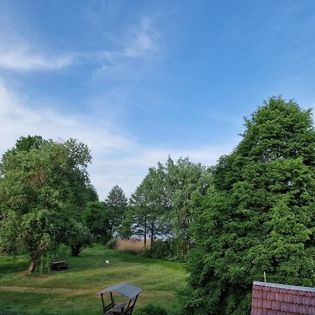 Ferienhaus Am See Petersdorf  エクステリア 写真