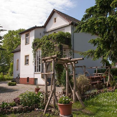 Ferienhaus Am See Petersdorf  エクステリア 写真