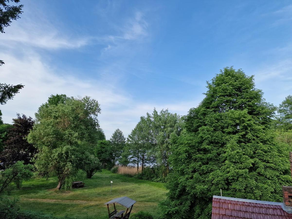 Ferienhaus Am See Petersdorf  エクステリア 写真