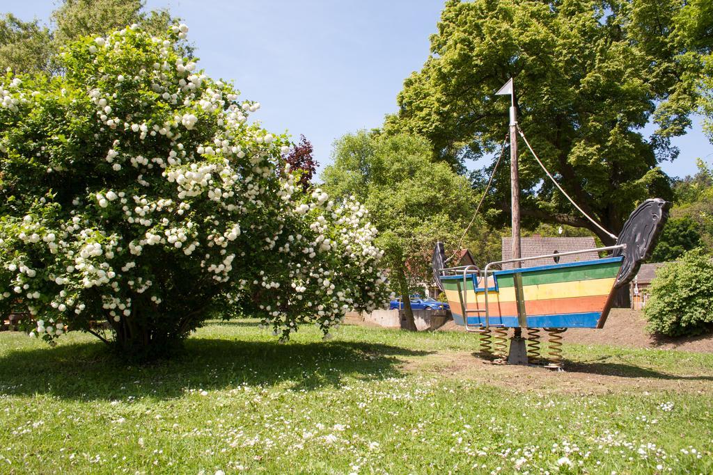 Ferienhaus Am See Petersdorf  エクステリア 写真