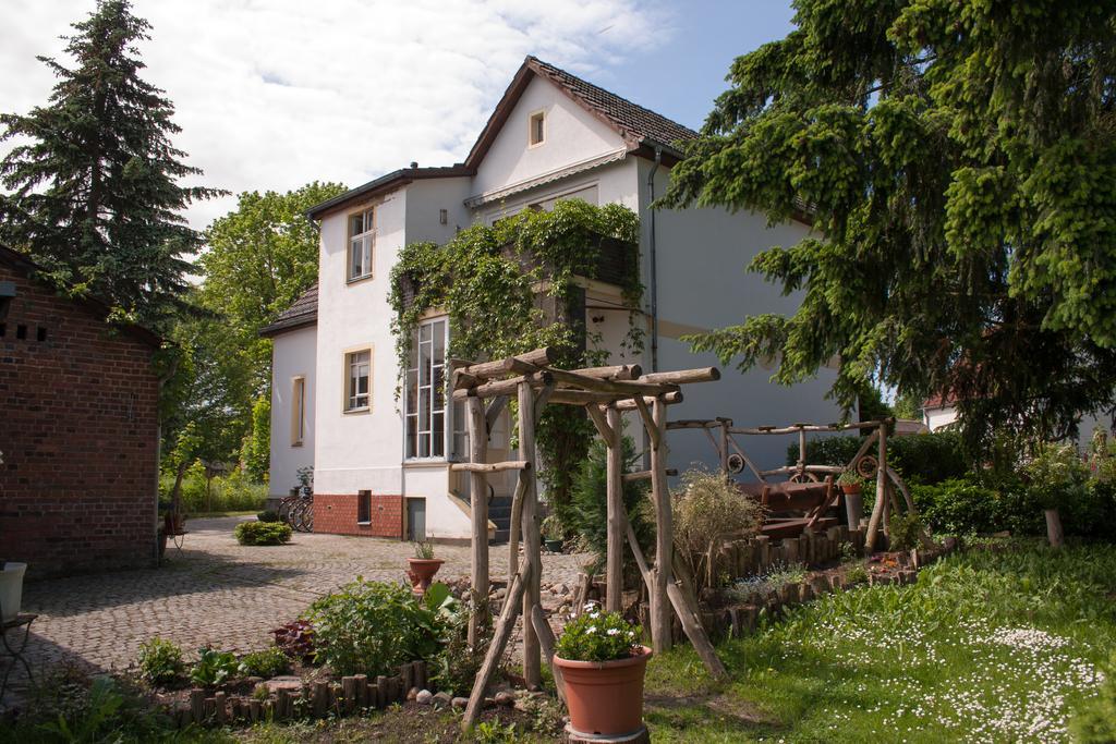Ferienhaus Am See Petersdorf  エクステリア 写真