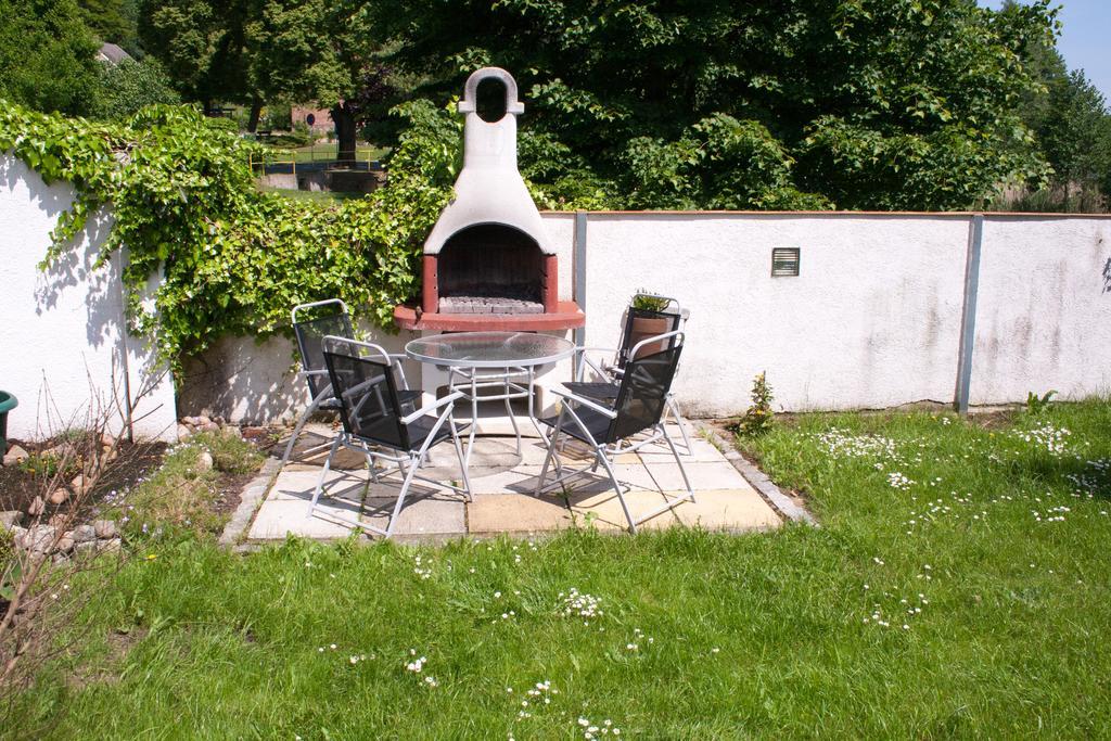 Ferienhaus Am See Petersdorf  エクステリア 写真