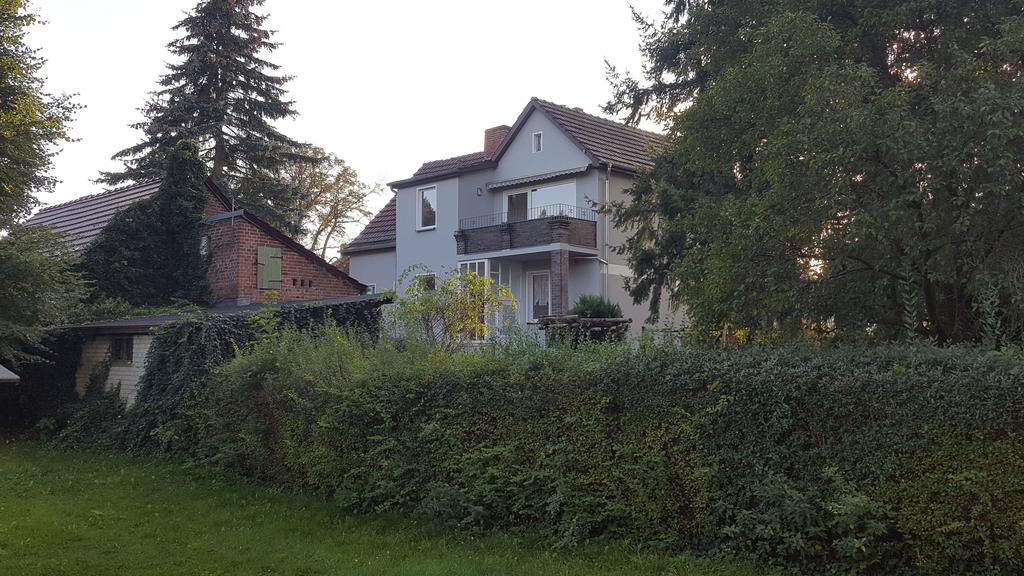 Ferienhaus Am See Petersdorf  エクステリア 写真