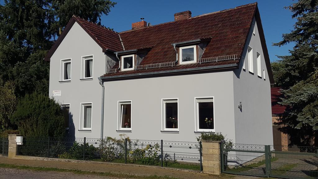 Ferienhaus Am See Petersdorf  エクステリア 写真