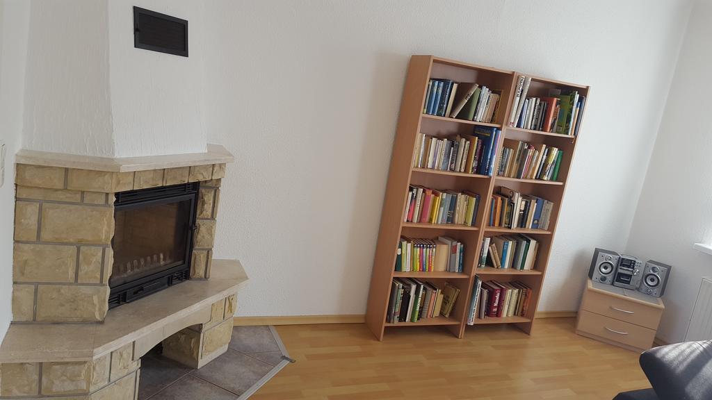 Ferienhaus Am See Petersdorf  エクステリア 写真