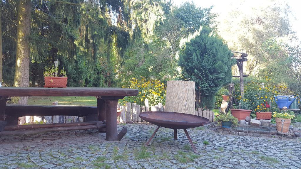 Ferienhaus Am See Petersdorf  エクステリア 写真