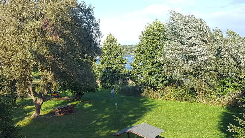 Ferienhaus Am See Petersdorf  エクステリア 写真