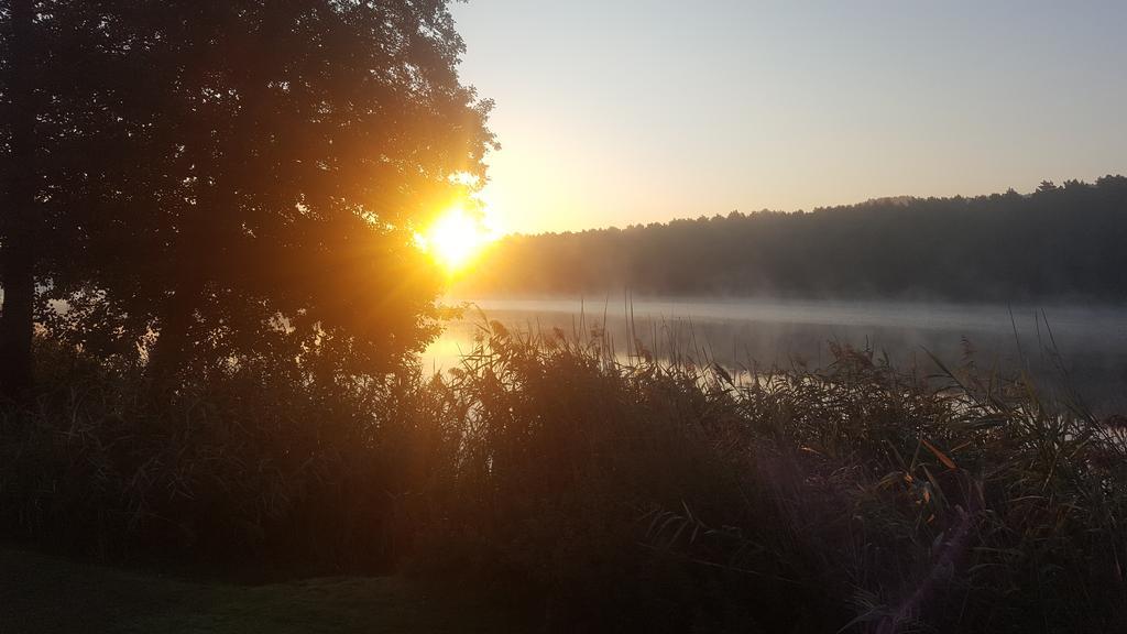 Ferienhaus Am See Petersdorf  エクステリア 写真